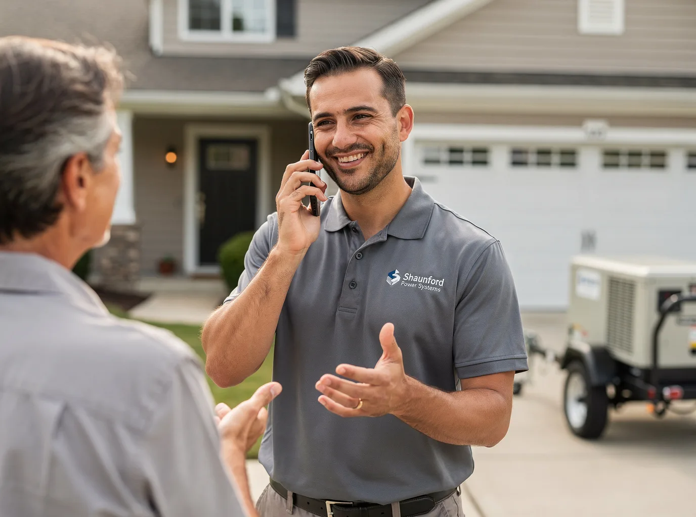 Generator Installation Grantsburg, IL FAQs